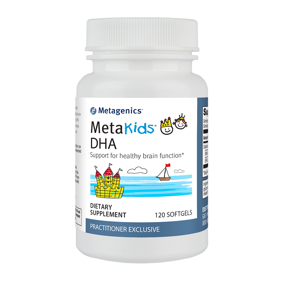MetaKids DHA by Metagenics