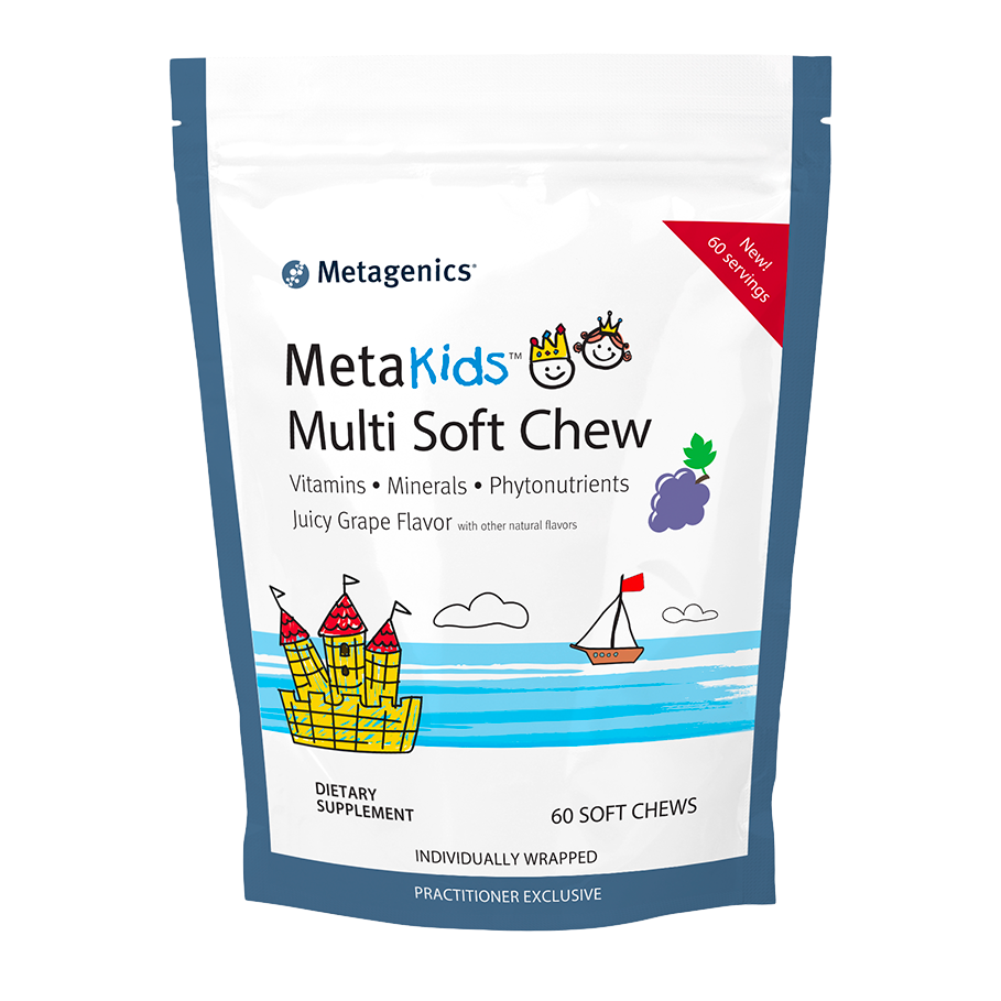 MetaKids Multi Soft Chew by Metagenics