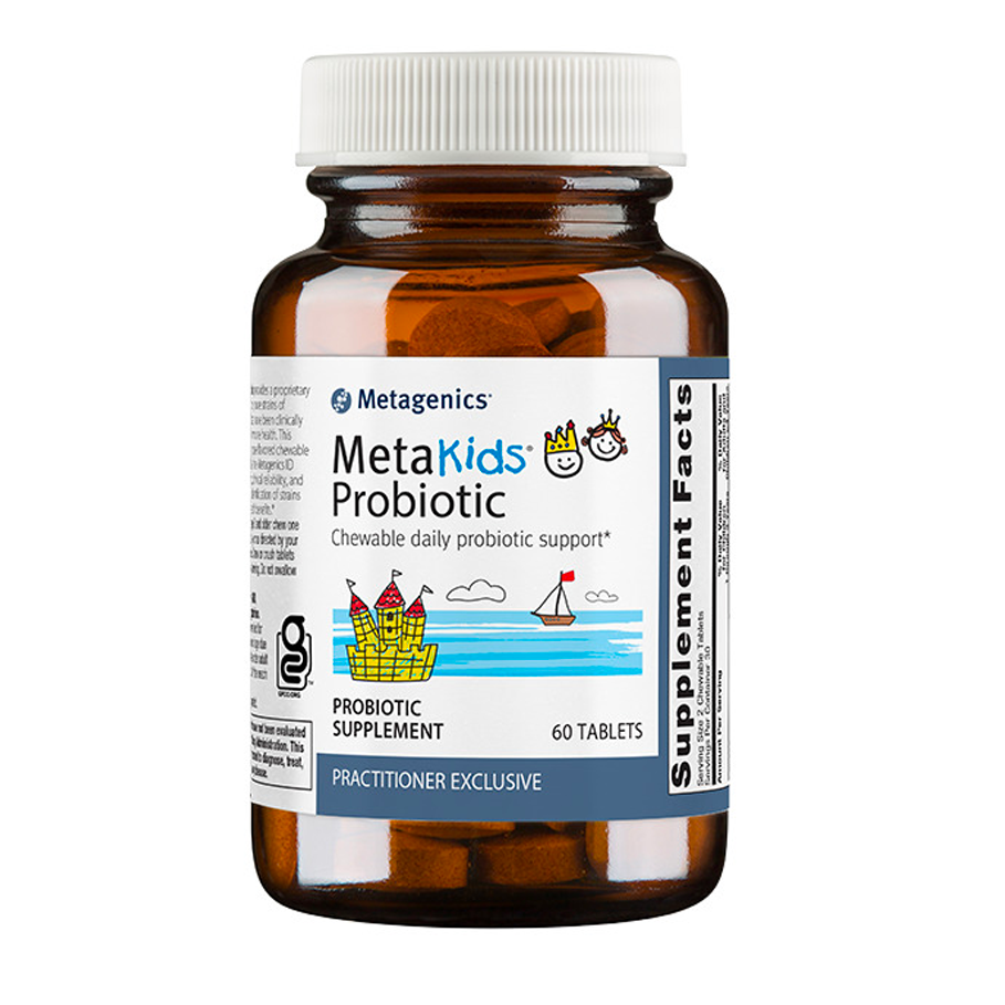 MetaKids Probiotic by Metagenics