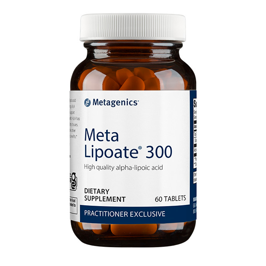 Meta Lipoate 300 by Metagenics