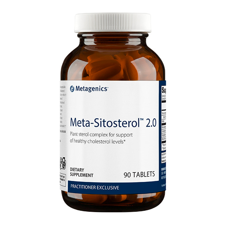 Meta-Sitosterol 2.0 by Metagenics