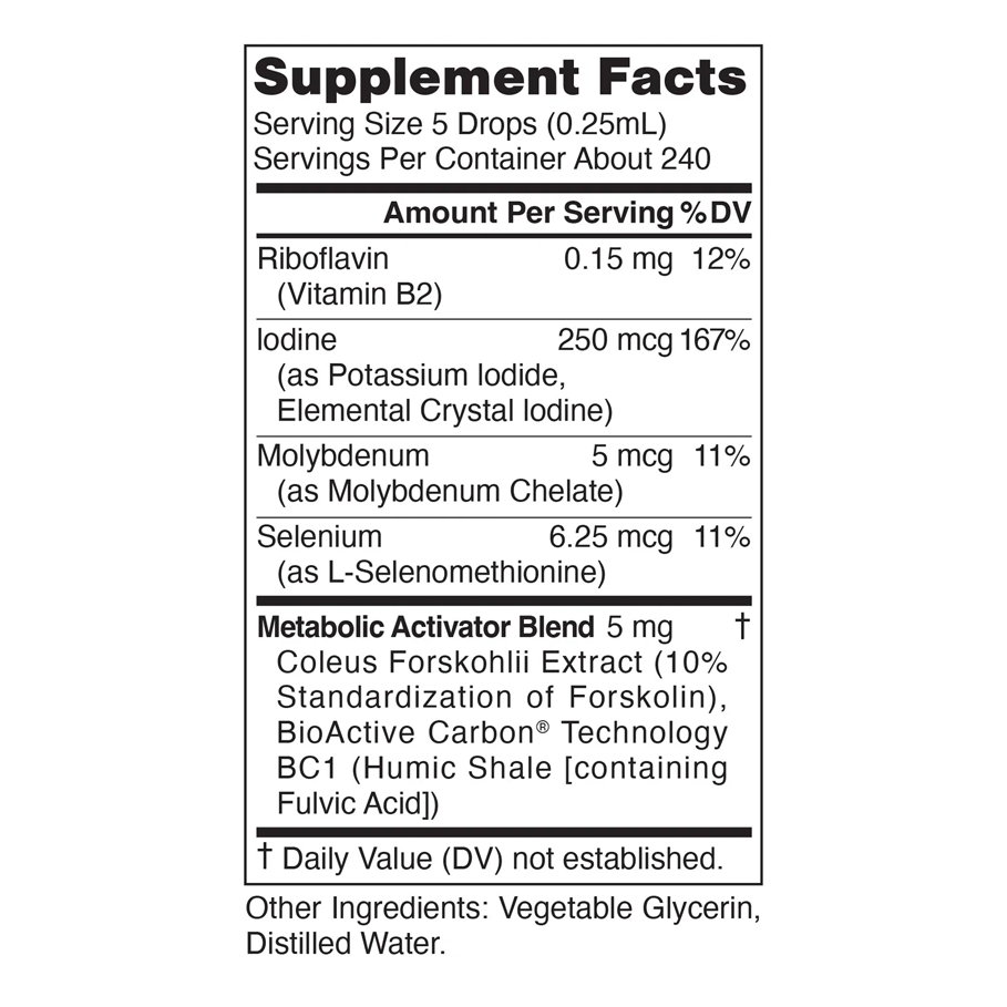 Metabolic Activator by CellCore Biosciences