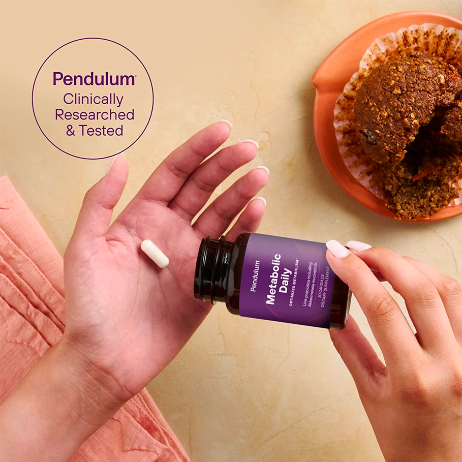 Metabolic Daily by Pendulum