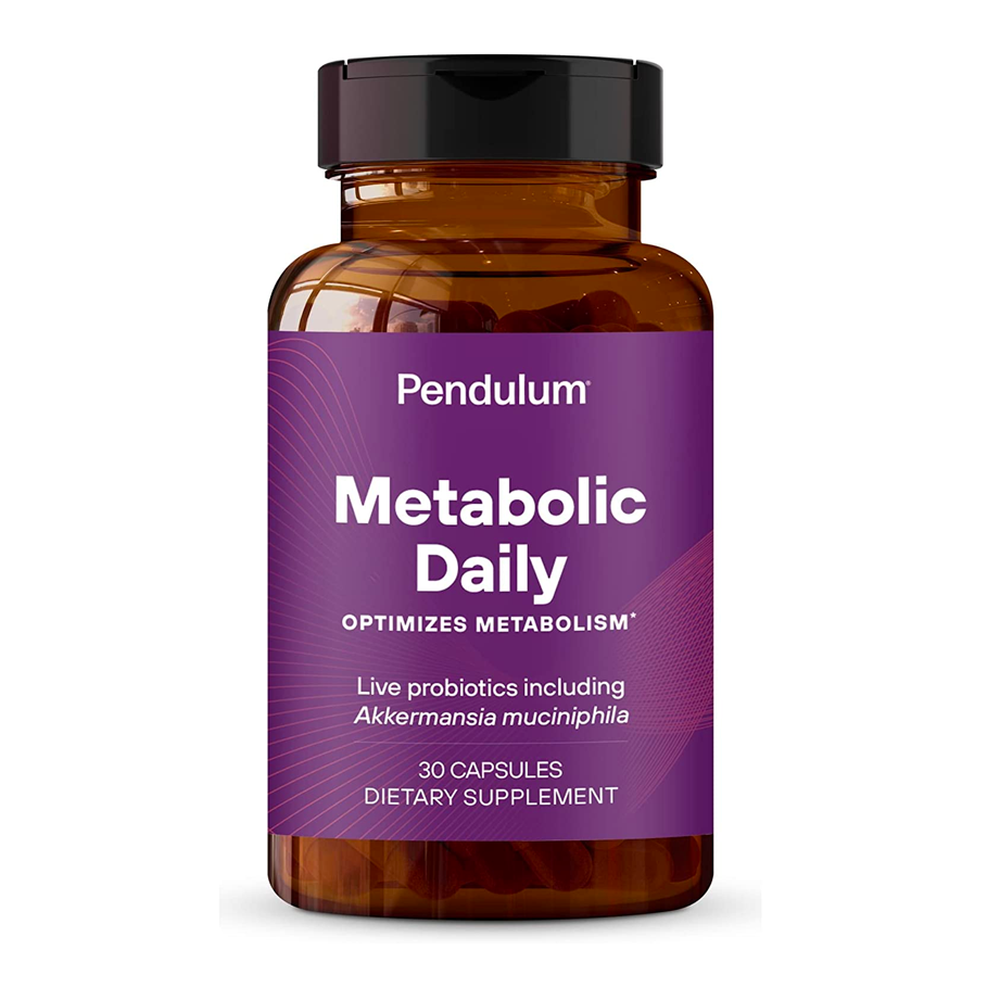 Metabolic Daily by Pendulum