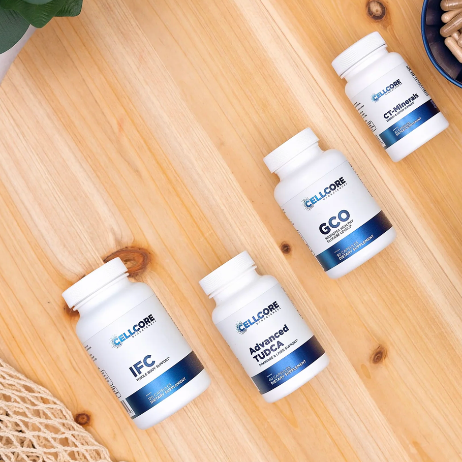 Metabolic Support Kit by CellCore Biosciences