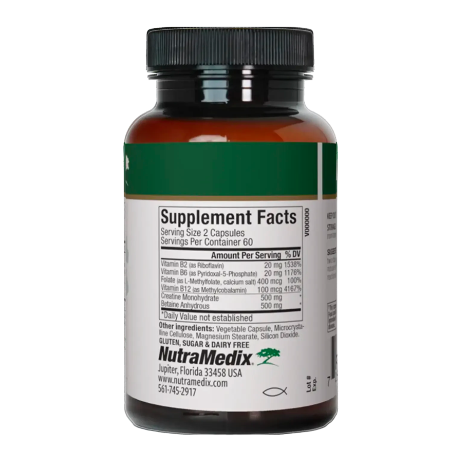 Methyl Complete by NutraMedix