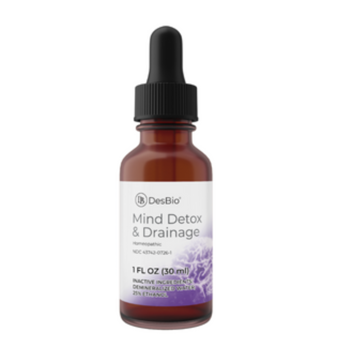 Mind and Body Detox by Desbio
