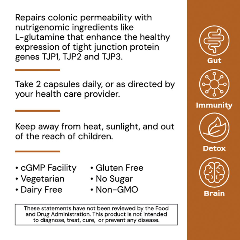 MucosaGenic by Alimentum Labs