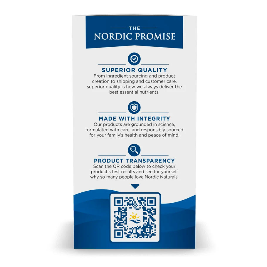 Multi Minerals by Nordic Naturals