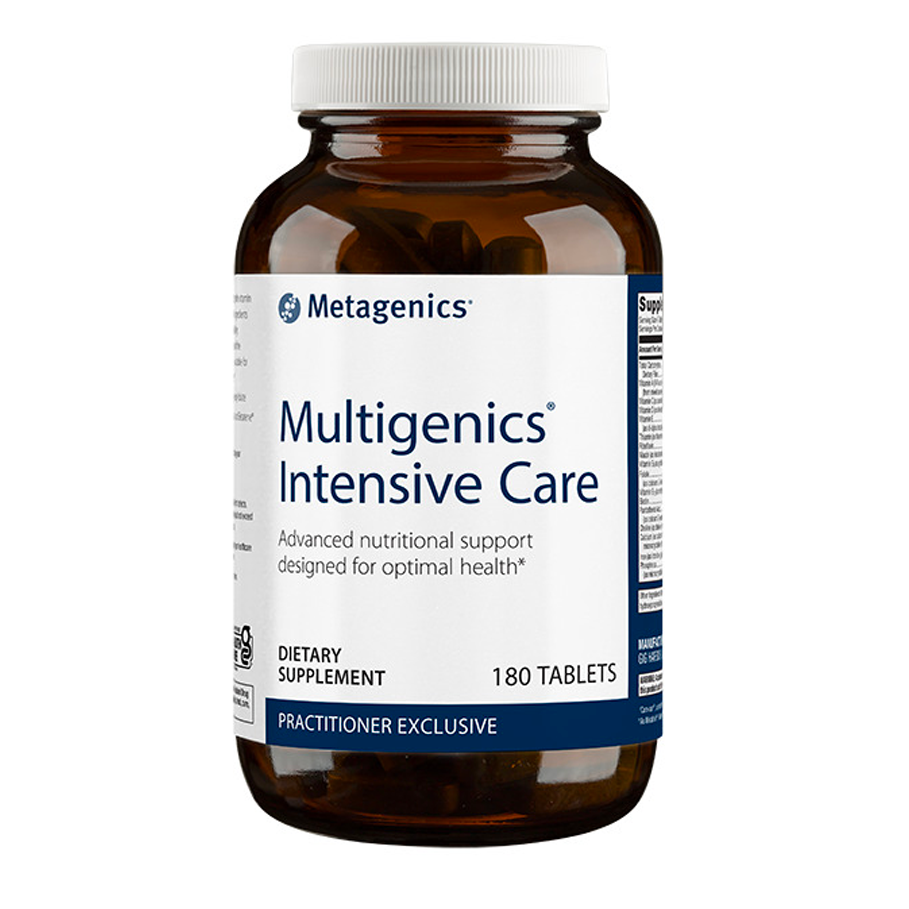 Multigenics Intensive Care by Metagenics