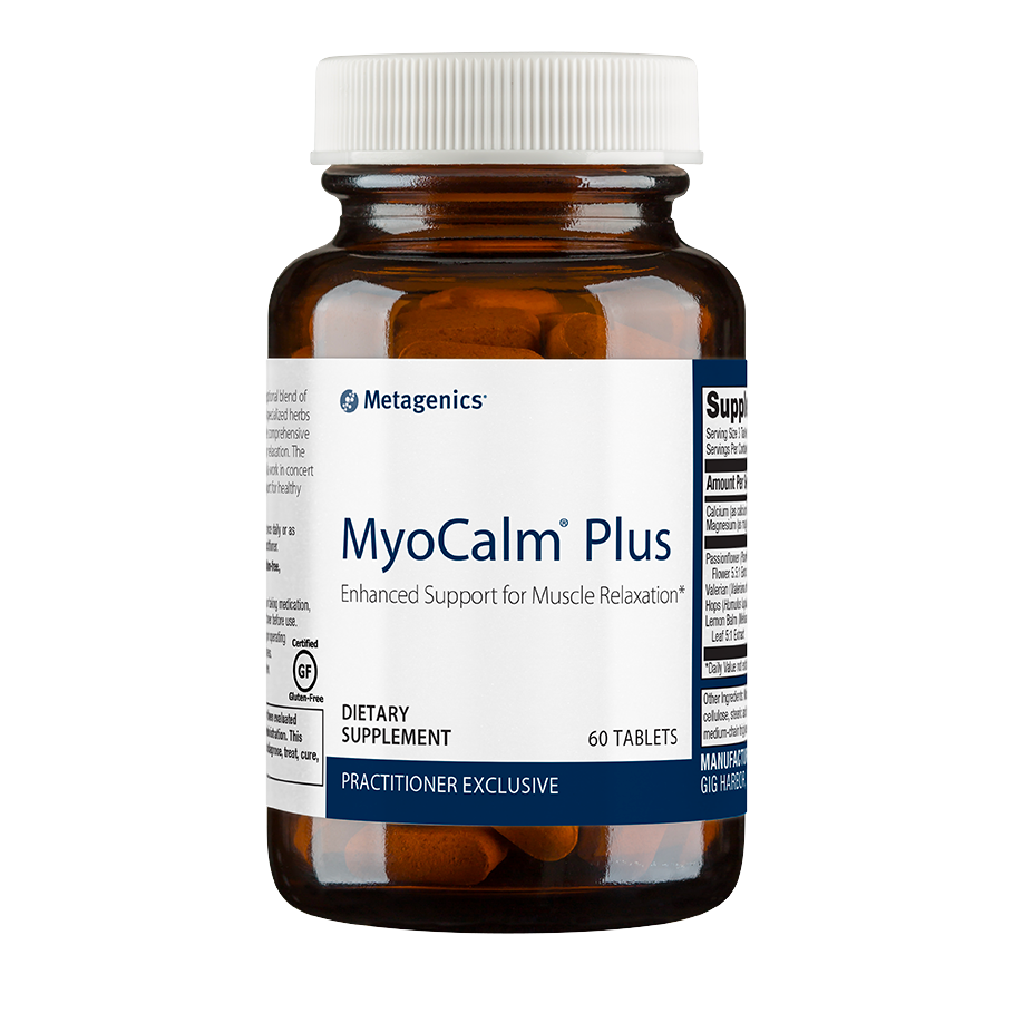 MyoCalm Plus by Metagenics