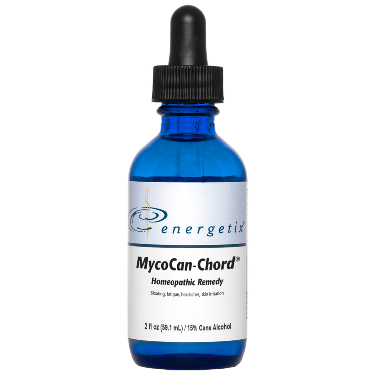 MycoCan-Chord® is a homeopathic combination formula for symptoms associated with candida and exposure to mold or fungus.