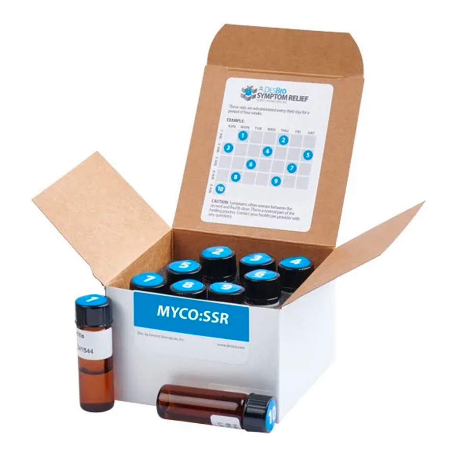 MYCO:SSR (formerly Mycoplasma Series Therapy) by DesBio