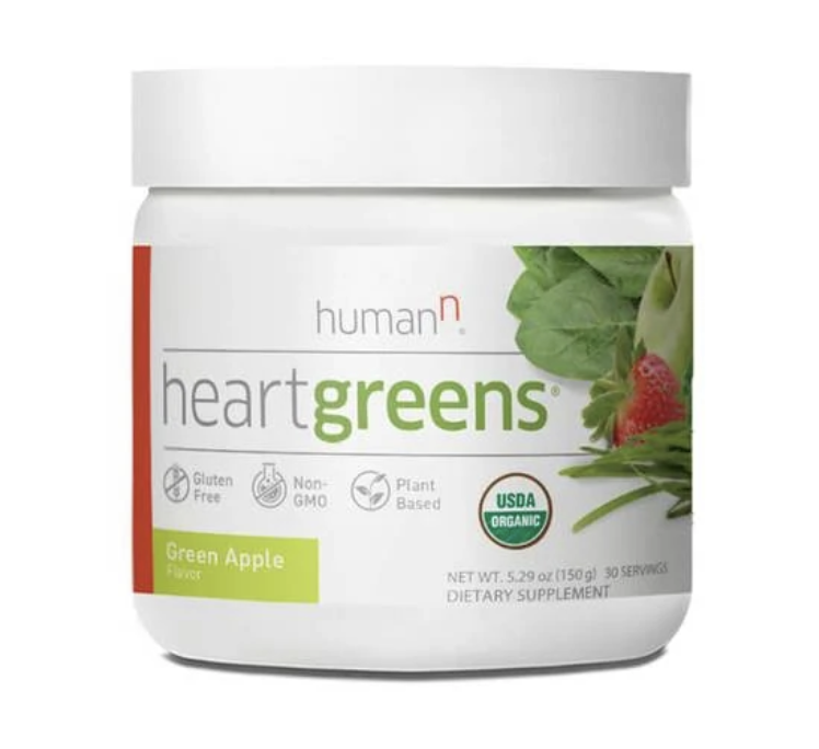 HeartGreens Canister by Neogenis Labs / HumanN