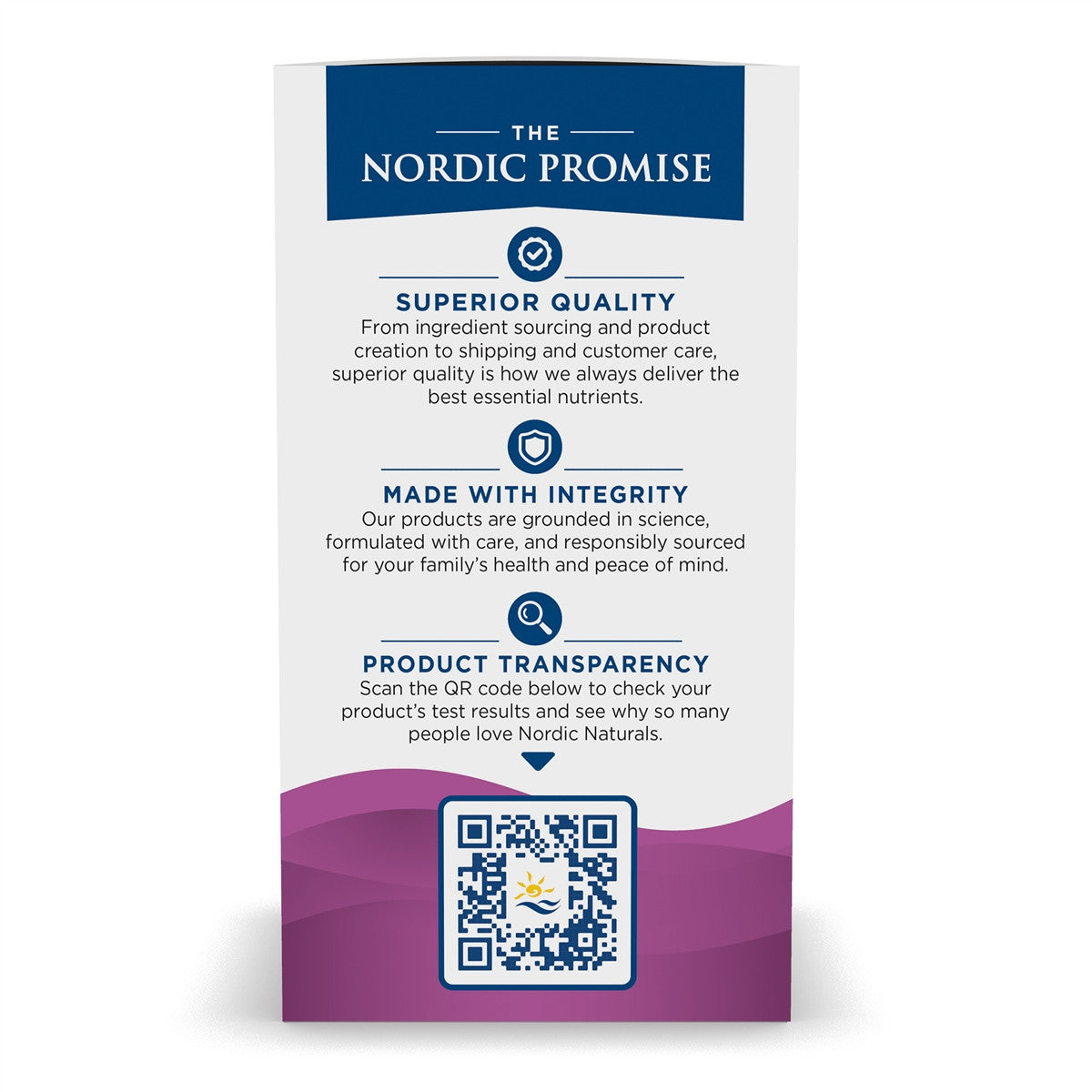 Postnatal Omega-3 by Nordic Naturals