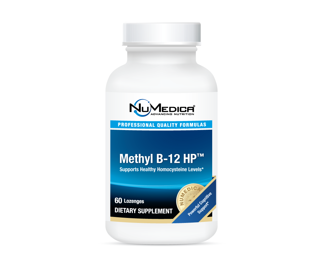 Methyl B-12 HP  by NuMedica
