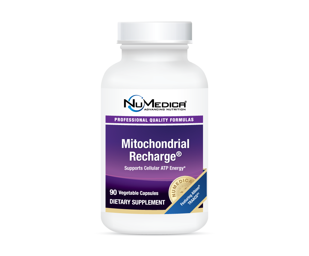 Mitochondrial Recharge  by NuMedica