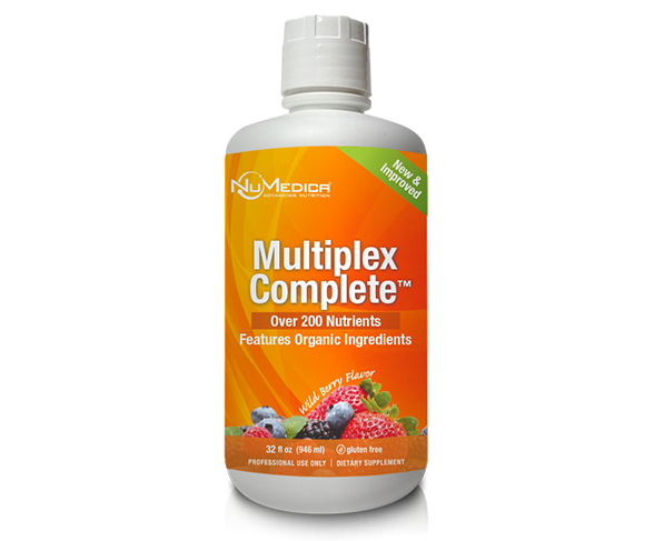 MultiPlex Complete  by NuMedica