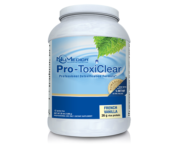 Pro-ToxiClear  by NuMedica