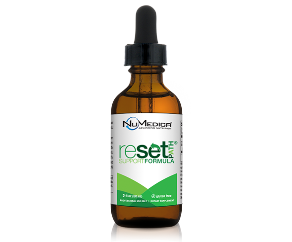 Reset PATH Support Formula by NuMedica