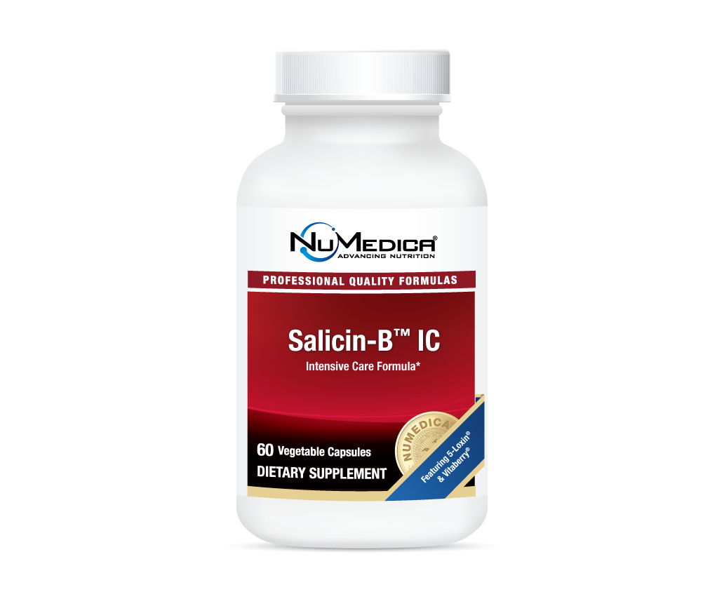 Salicin-B  IC by NuMedica