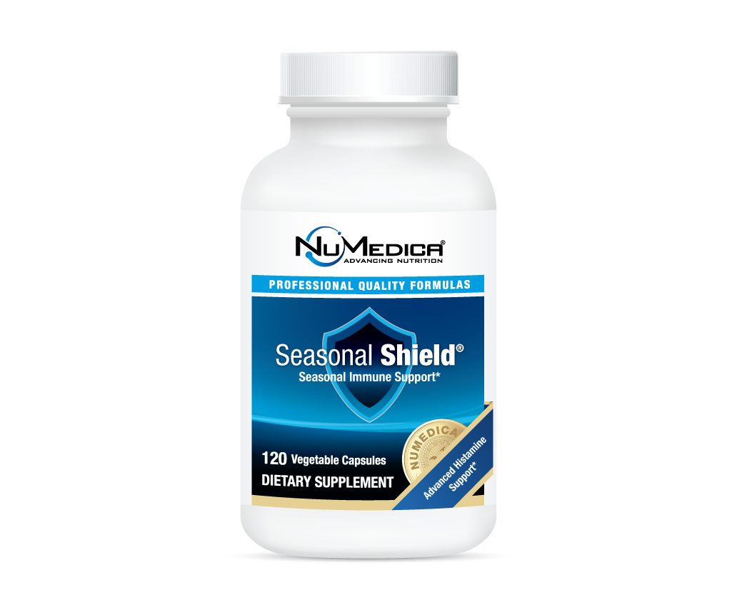 Seasonal Shield  by NuMedica