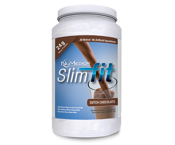 SlimFit  Chocolate by NuMedica