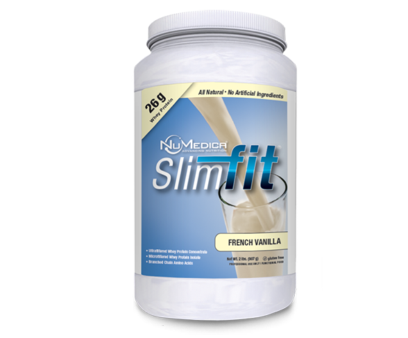 SlimFit  Vanilla by NuMedica