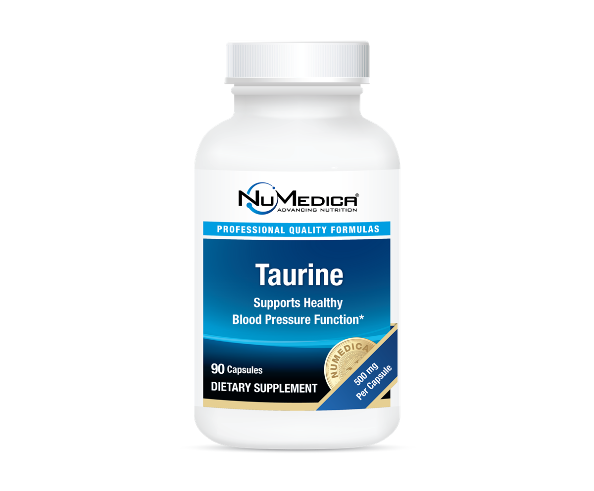 Taurine by NuMedica