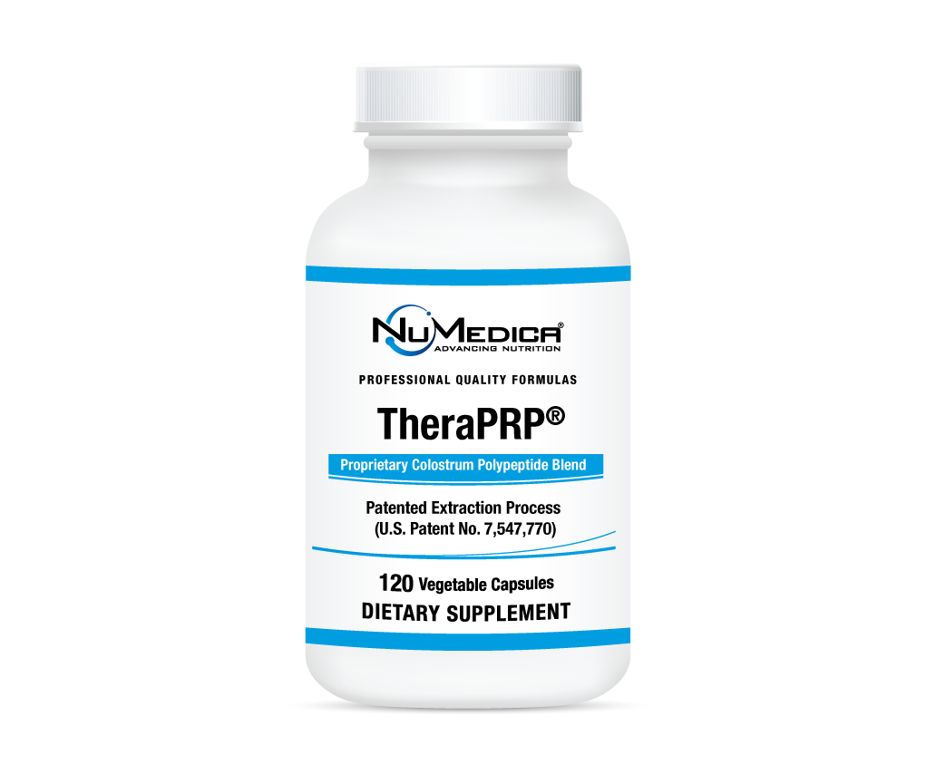 TheraPRP 120 Capsules by NuMedica