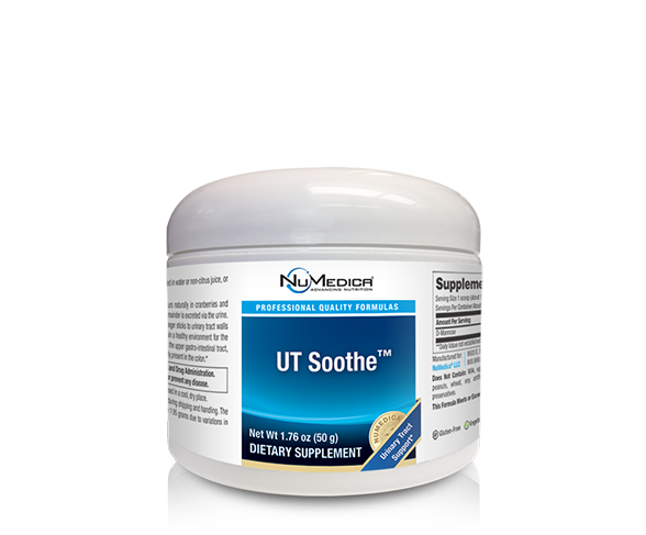 UT Soothe  Powder by NuMedica