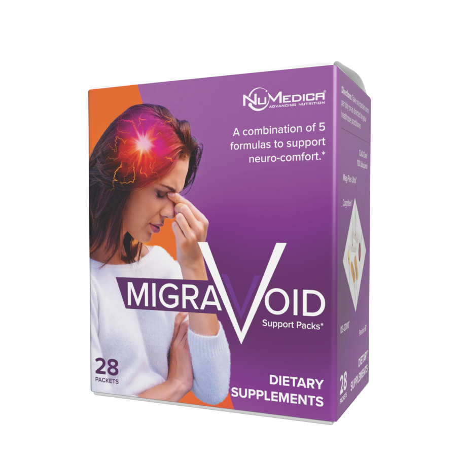 MigraVoid by NuMedica