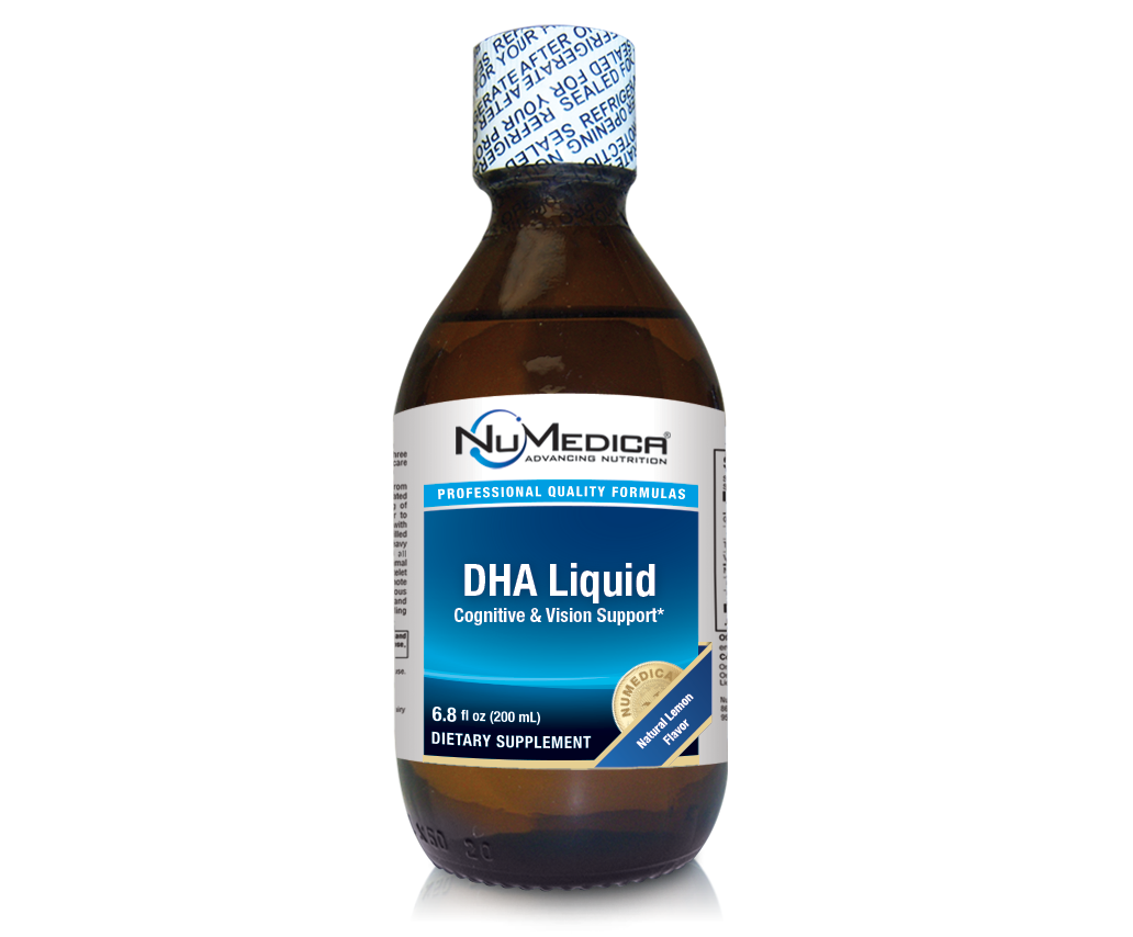 DHA Liquid by NuMedica