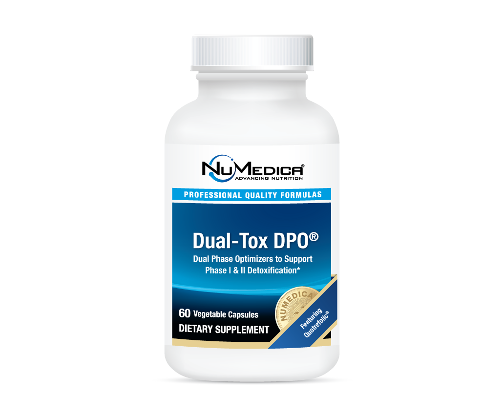 Dual-Tox DPO by NuMedica