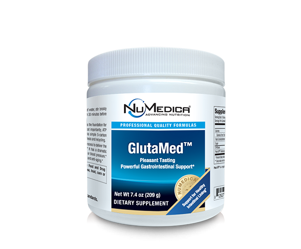 GlutaMed  by NuMedica