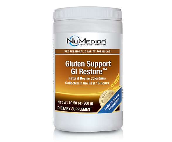 Gluten Support GI Restore Powder by NuMedica