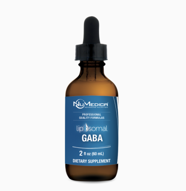 Liposomal GABA by NuMedica