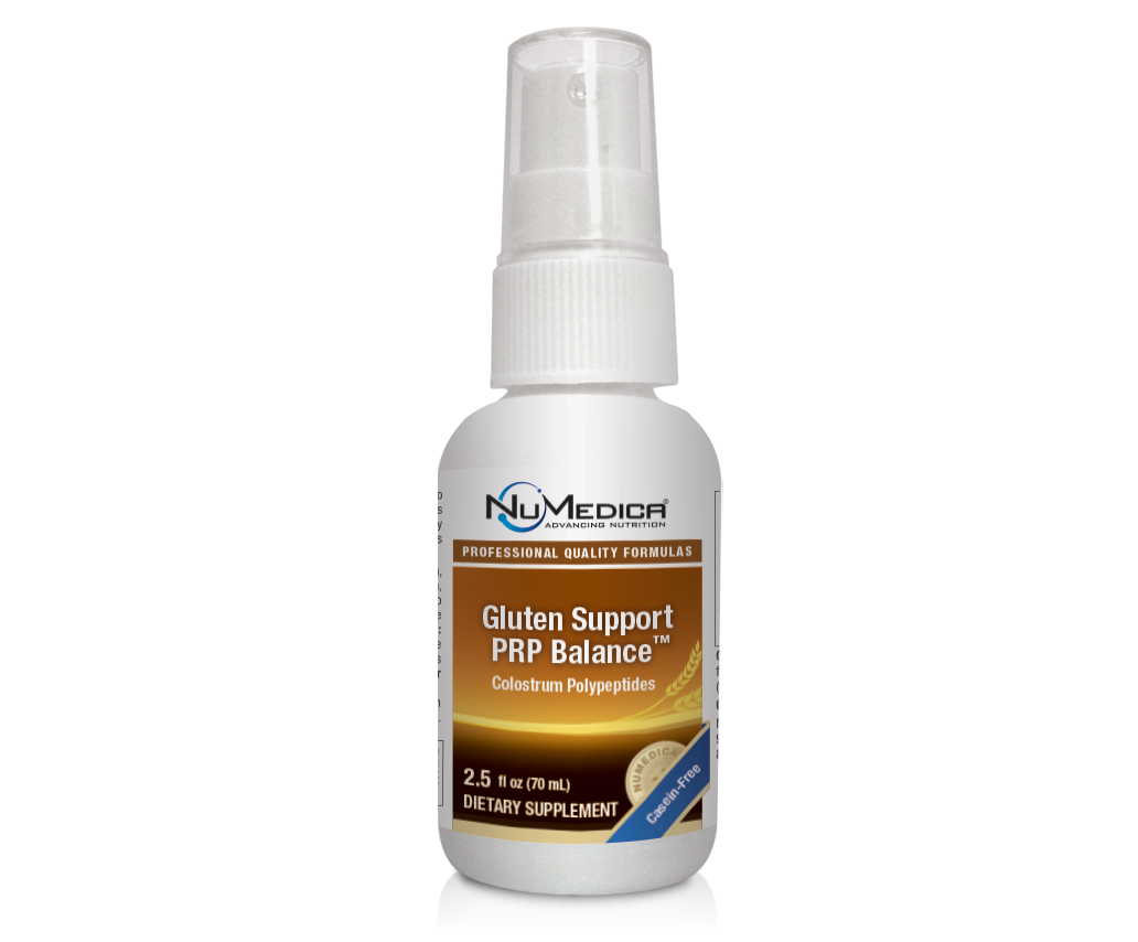 Gluten Support PRP Balance  Spray by NuMedica