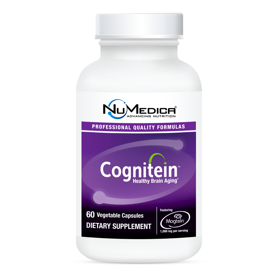 Cognitein (Mag-Plex Neuro) 60 ct. by NuMedica