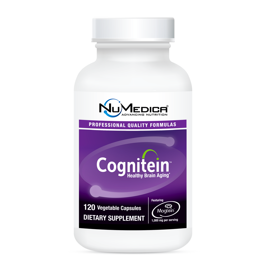 Cognitein (Mag-Plex Neuro) 120 ct. by NuMedica