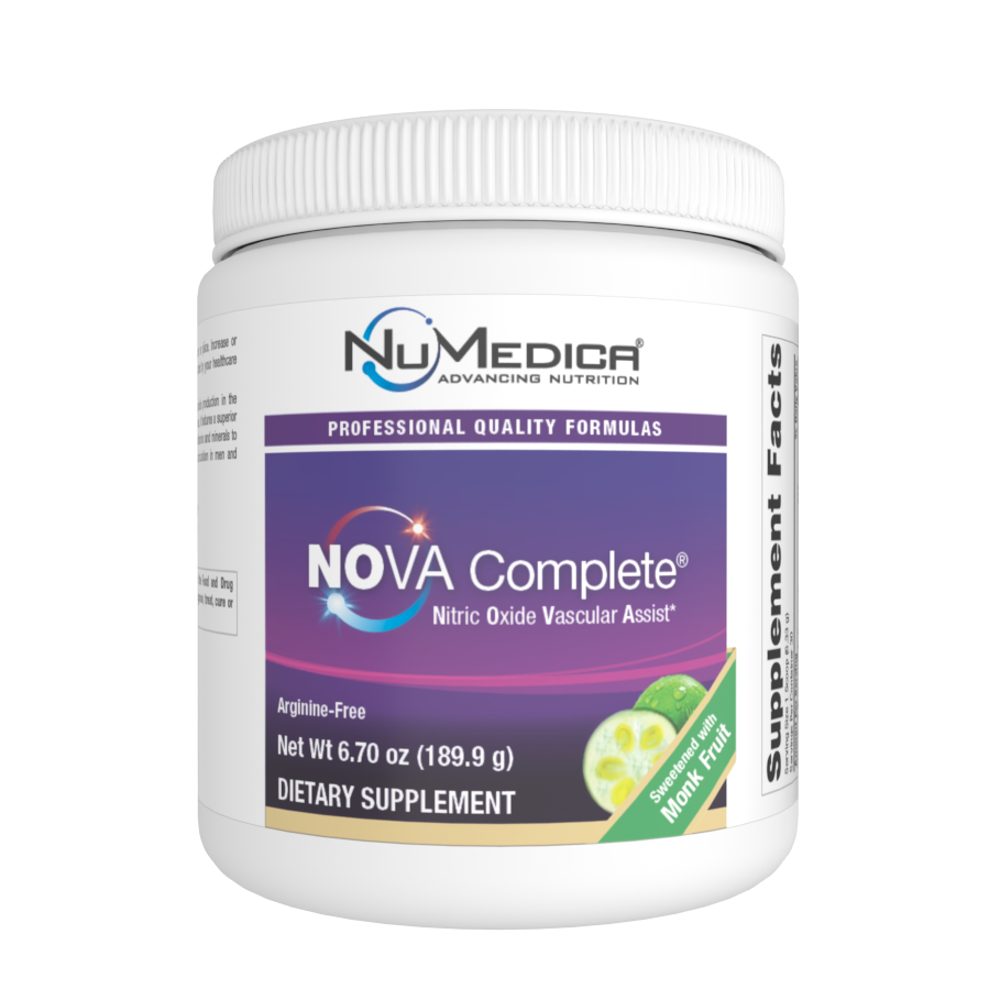 NOVA Complete Monk Fruit by NuMedica