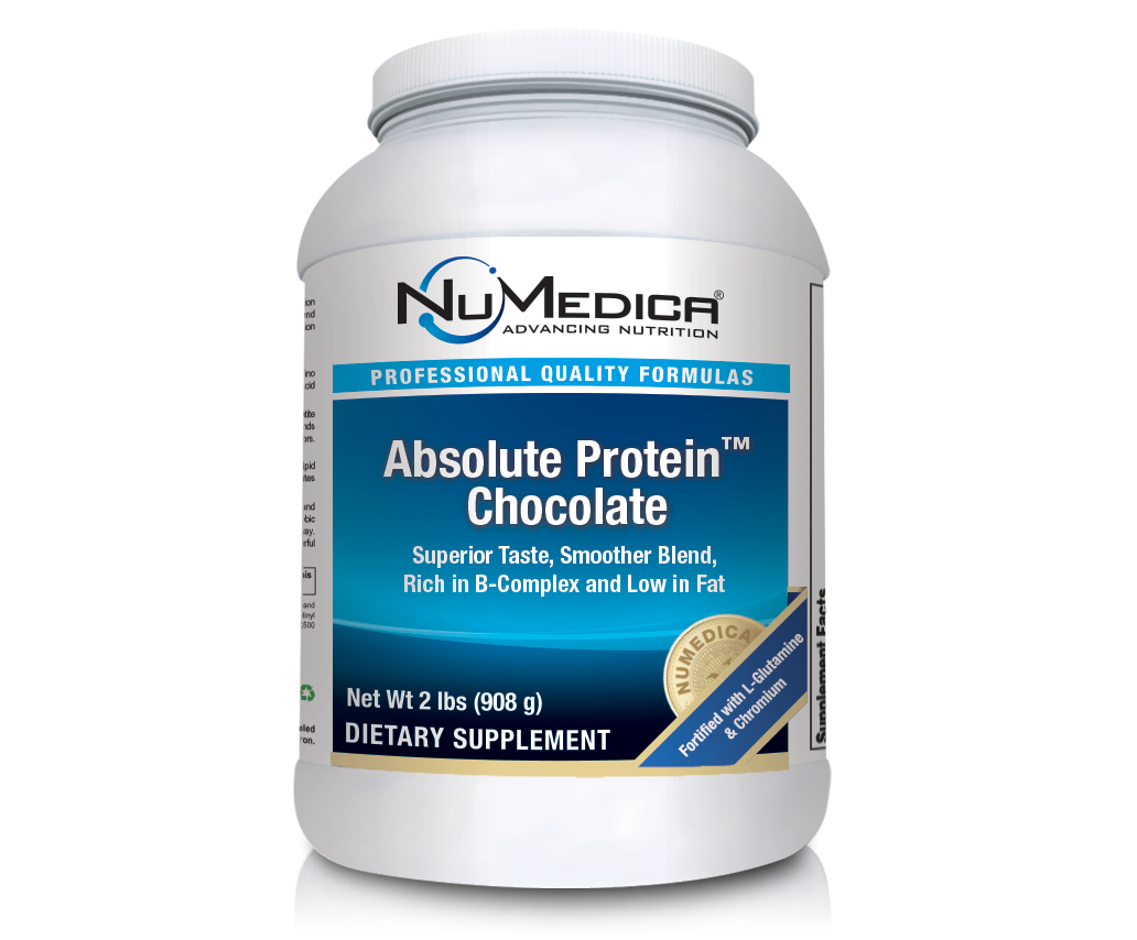 Absolute Protein Chocolate by NuMedica