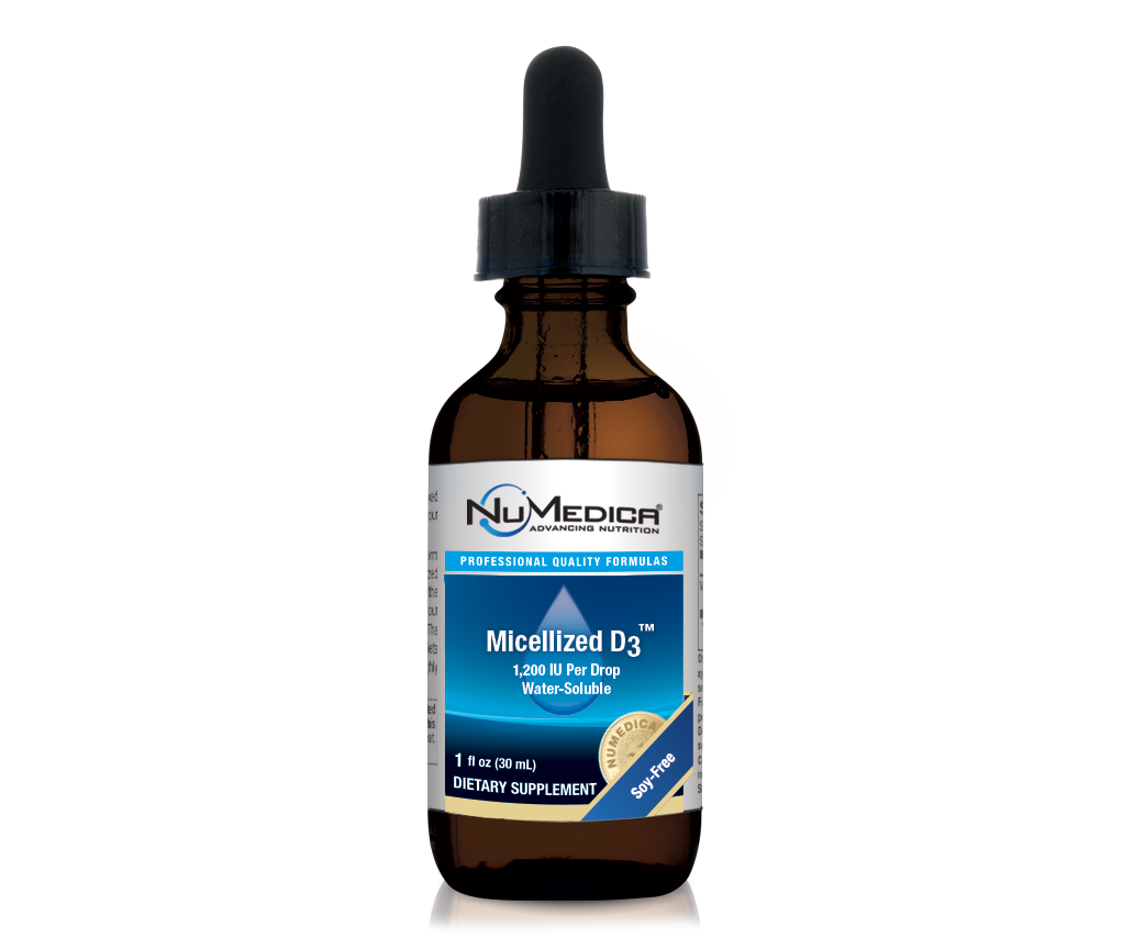 Micellized D3 1200 by NuMedica