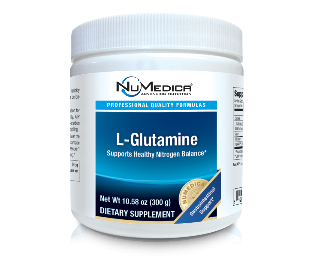 L-Glutamine Powder by NuMedica