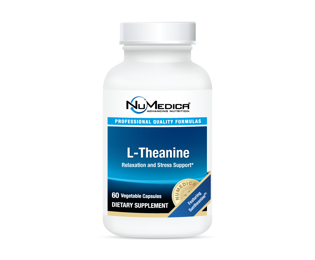 L-Theanine (60 ct) by NuMedica