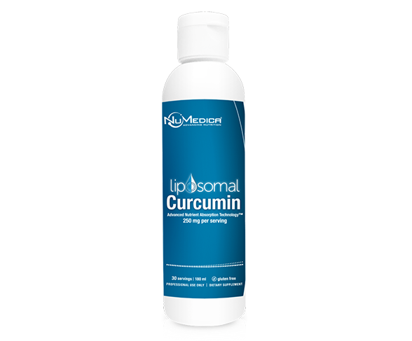 Liposomal Curcumin (30 Servings) by NuMedica