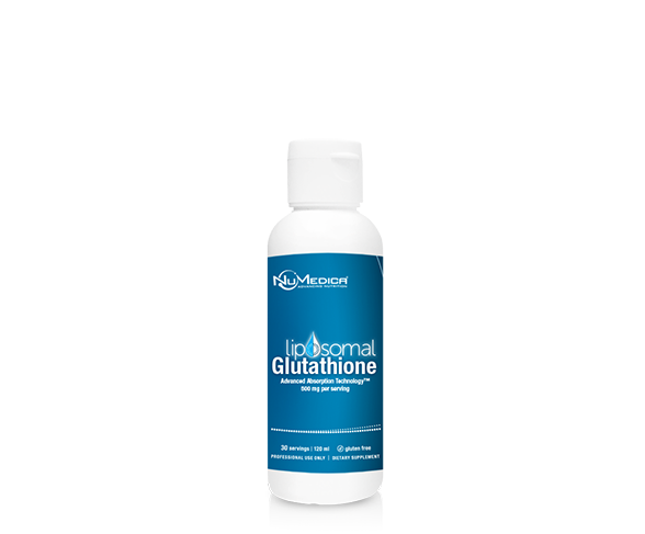 Liposomal Glutathione by NuMedica Liposomal Glutathione by NuMedica