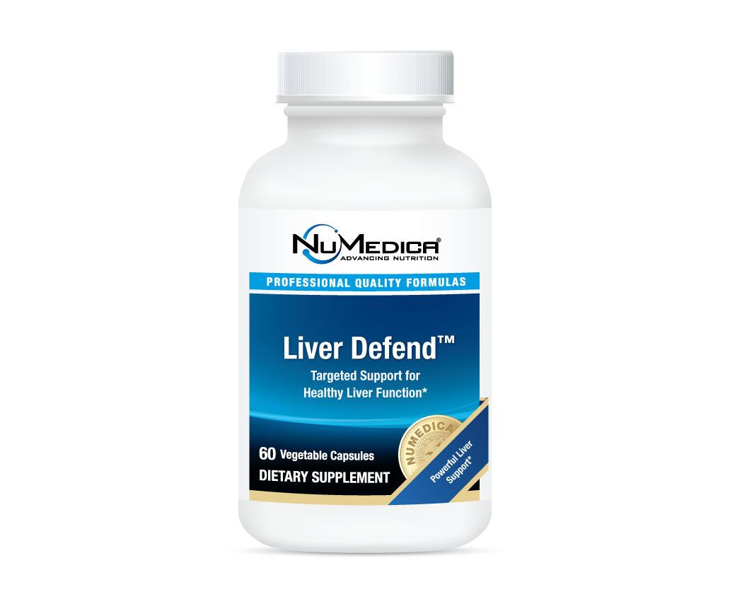 Liver Defend by NuMedica