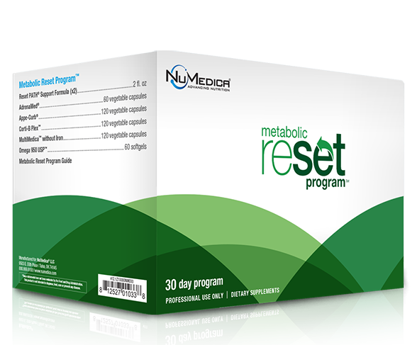 Metabolic Reset Program  by NuMedica