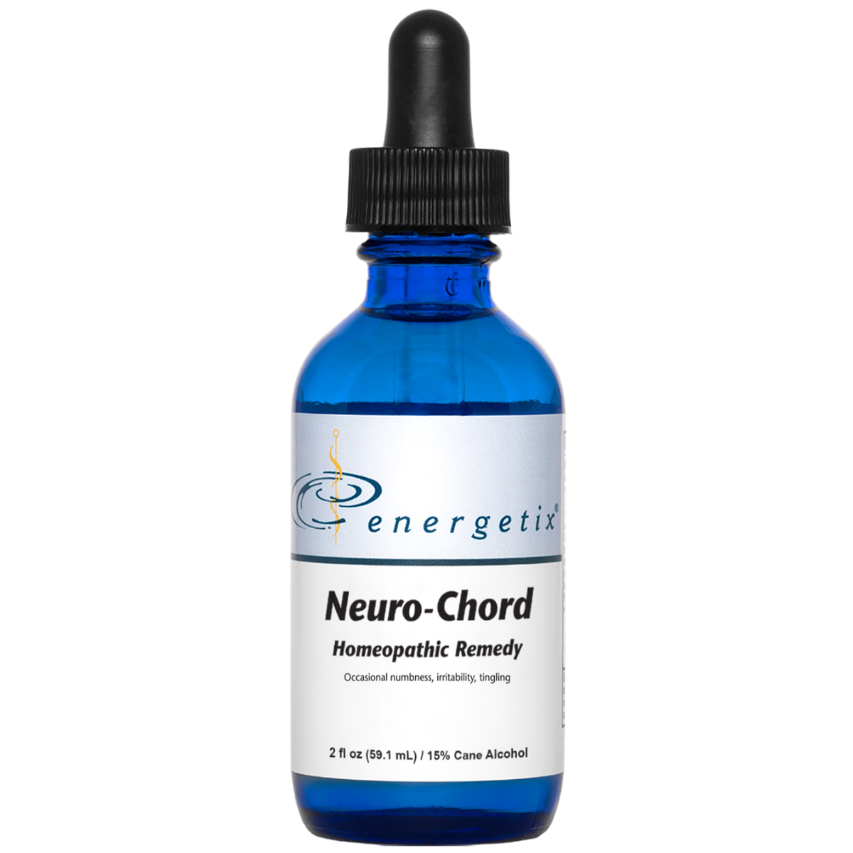 Neuro-Chord is a homeopathic combination formula for symptoms related to the toxic load of the nervous system.